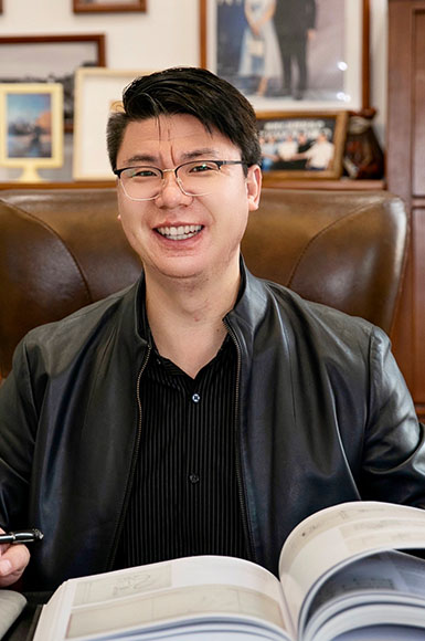 吴熠炜